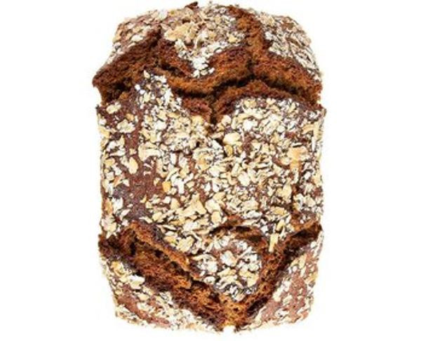 Produktfoto zu Schwarzbrot 750g