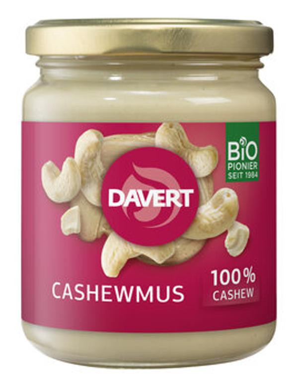 Produktfoto zu Cashewmus