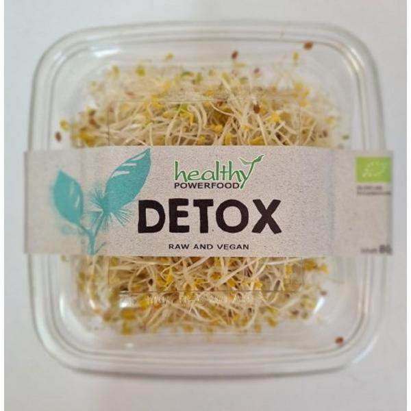 Produktfoto zu Bio-Detox Sprossen