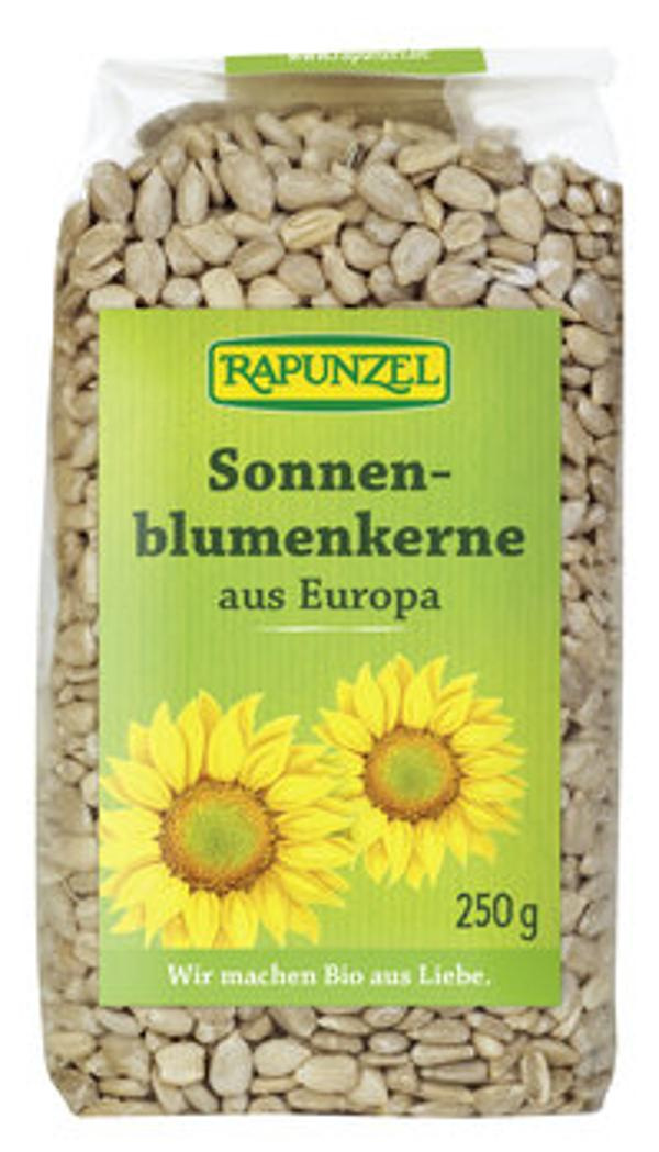 Produktfoto zu Sonnenblumenkerne 250g