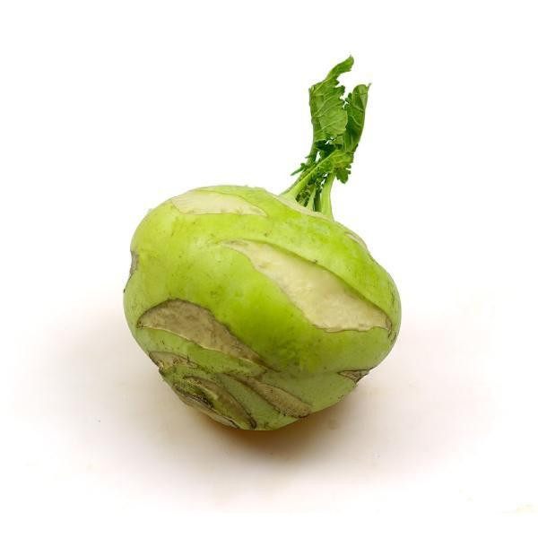 Produktfoto zu Bio-Kohlrabi Superschmelz