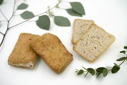 Produktfoto zu Bio-Buchweizen Brötchen