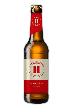 Produktfoto zu Hellers Kölsch 24x0,33L