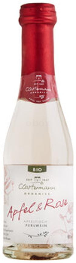 Produktfoto zu Apfel-Prosecco Piccolo Apfel & Rose 0,2