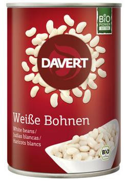 Produktfoto zu Weiße Bohnen 400g