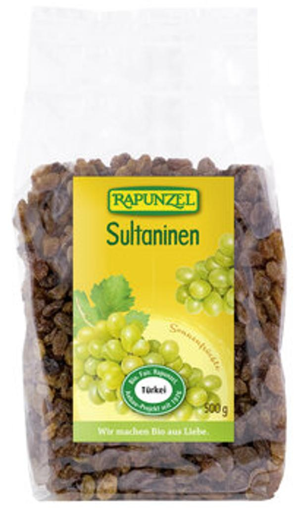 Produktfoto zu Sultaninen 500g