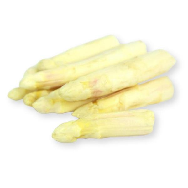 Produktfoto zu Spargel Spitzen weiß