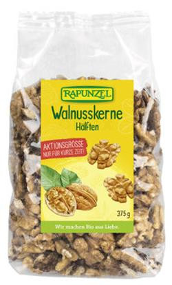 Produktfoto zu Walnusskerne, Hälften