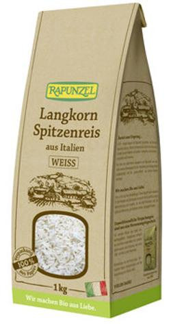 Produktfoto zu Langkorn Spitzenreis weiß