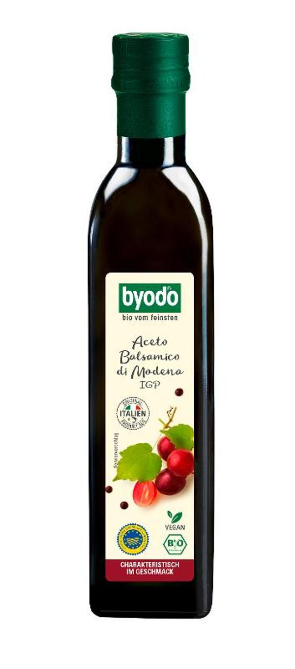 Produktfoto zu Aceto Balsamico di Modena, IGP