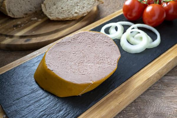 Produktfoto zu Leberwurst fein 100g