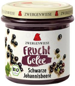 Produktfoto zu FruchtGelee Schwarze Johannisb