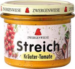 Produktfoto zu Kräuter Tomate Streich