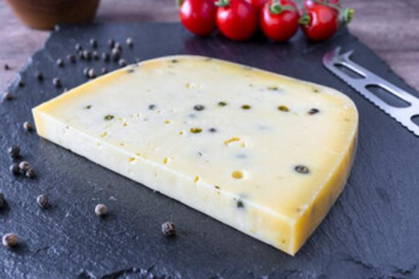 Produktfoto zu Landkäse Brennessel 150g