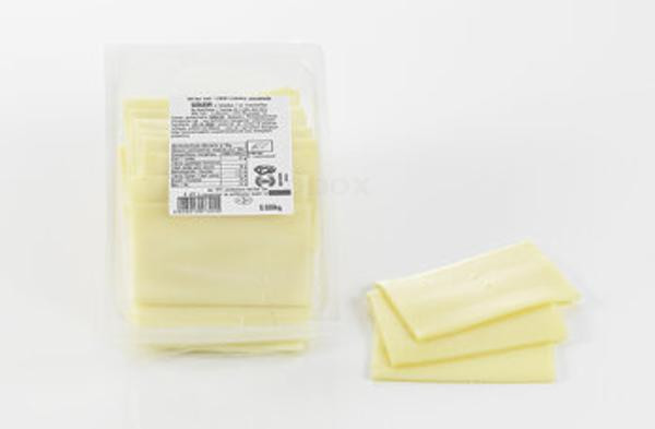 Produktfoto zu Gouda in Scheiben 500g