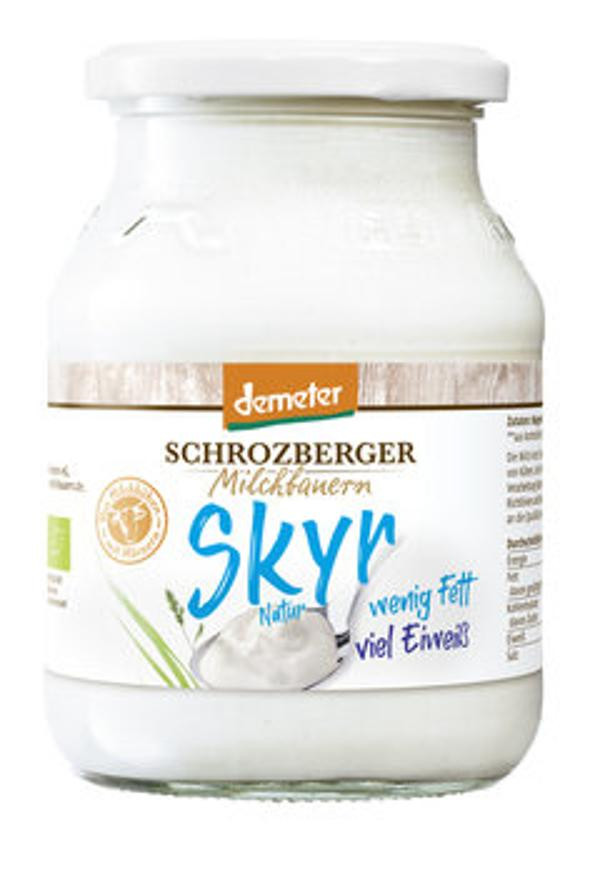 Produktfoto zu Skyr Natur