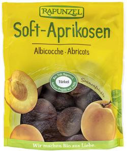 Produktfoto zu Aprikosen Soft