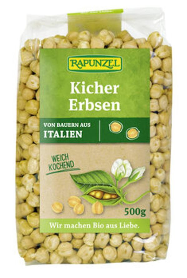 Produktfoto zu Kichererbsen