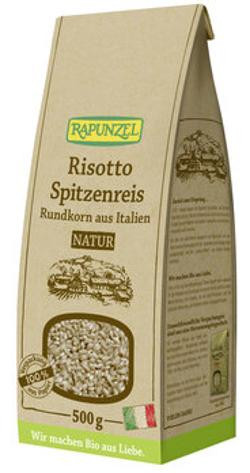 Produktfoto zu Risotto Rundkorn natur