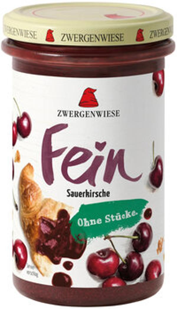 Produktfoto zu FEIN Sauerkirsche