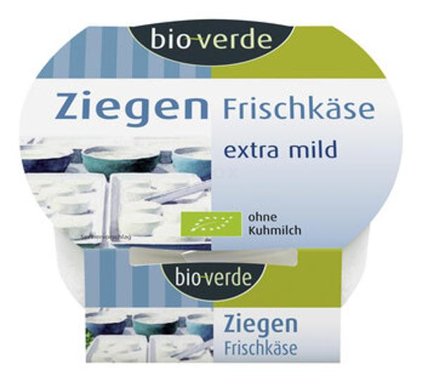 Produktfoto zu Ziegenfrischkäse natur