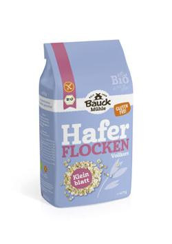 Produktfoto zu Haferflocken Klein glutenfrei