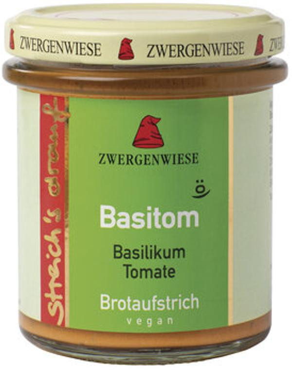 Produktfoto zu streich`s drauf Basitom