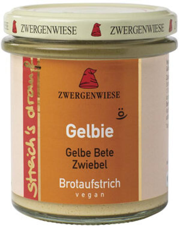 Produktfoto zu streich`s drauf Gelbie