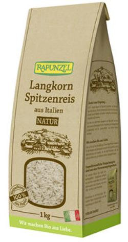 Produktfoto zu Langkorn Spitzenreis natur