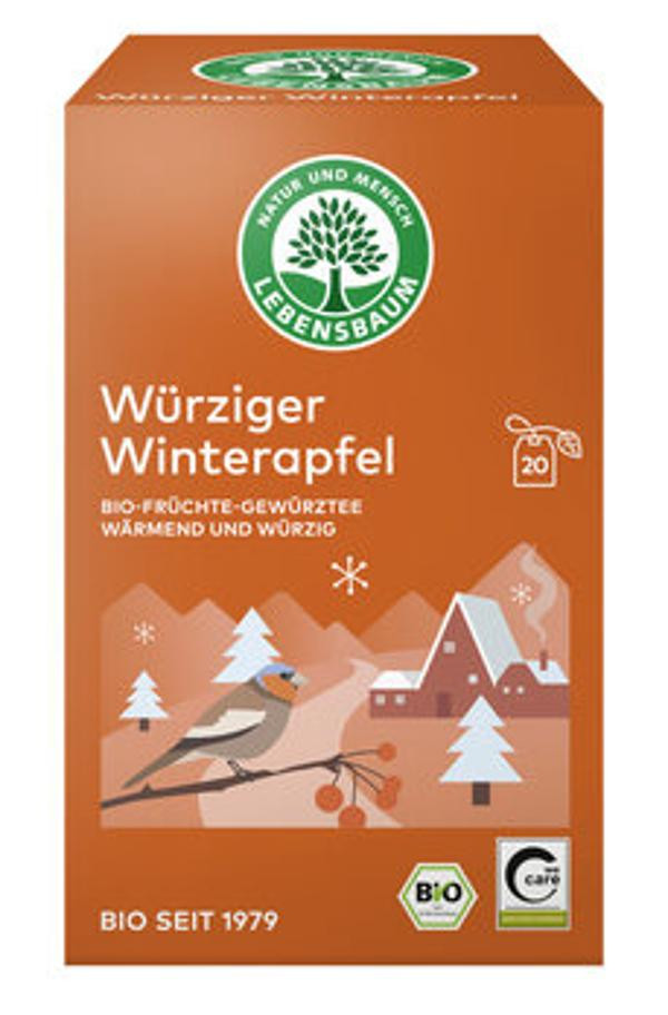 Produktfoto zu Würziger Winterapfel