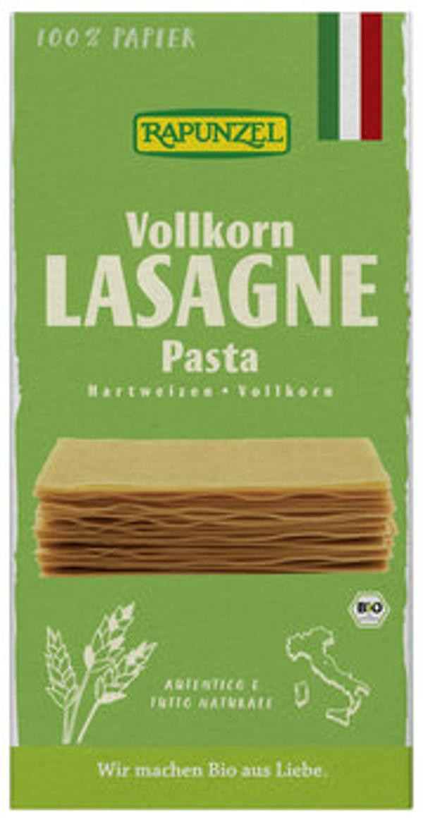 Produktfoto zu Lasagne-Platten Vollkorn