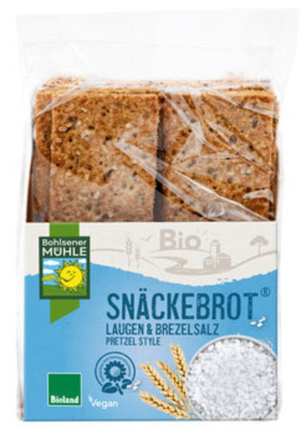 Produktfoto zu Snäckebrot© Laugen & Brezelsal