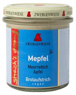 Produktfoto zu streich`s drauf Mepfel