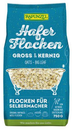 Produktfoto zu Haferflocken Großblatt