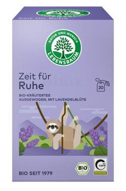 Produktfoto zu Zeit für Ruhe