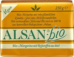 Produktfoto zu Alsan-Bio Margarine