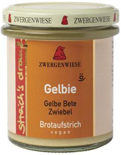 Produktfoto zu streich`s drauf Gelbie