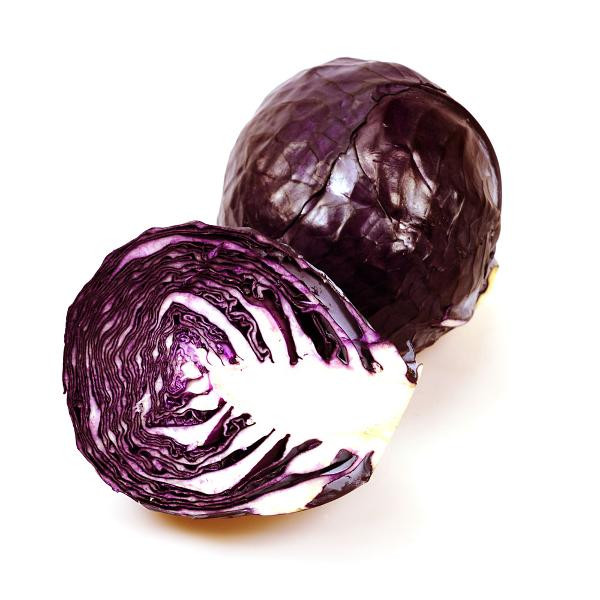 Produktfoto zu Bio-Rotkohl