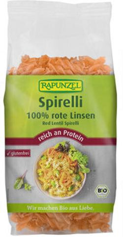 Produktfoto zu Rote Linsen Spirelli