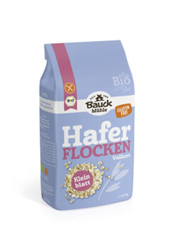 Produktfoto zu Haferflocken Klein glutenfrei