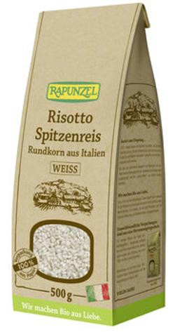 Produktfoto zu Risotto Rundkorn weiß