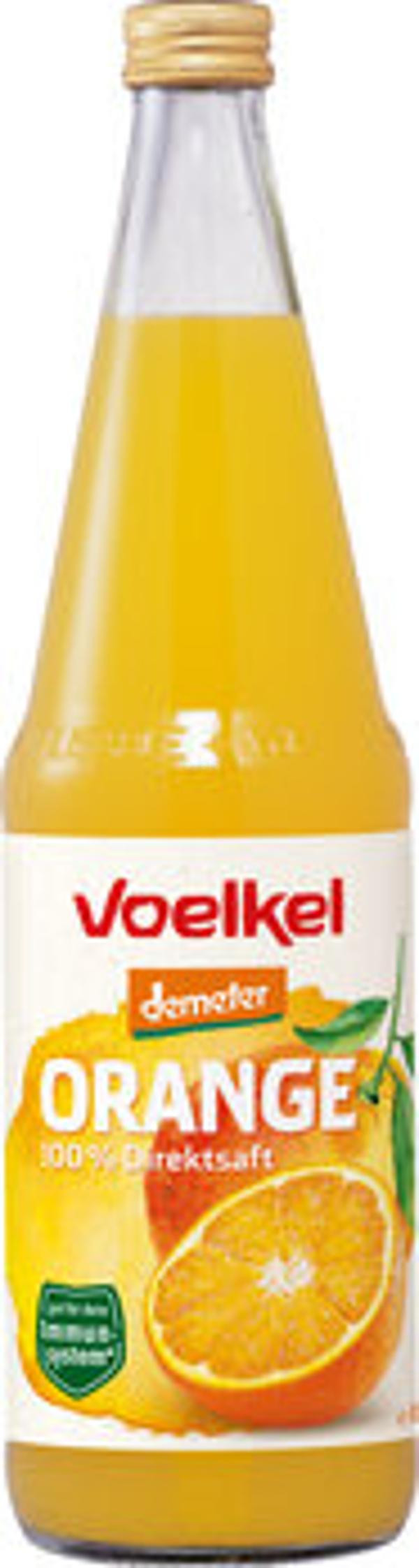 Produktfoto zu Orangensaft 0,7L