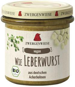 Produktfoto zu Wie Leberwurst