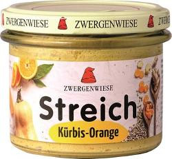 Produktfoto zu Kürbis-Orange Streich