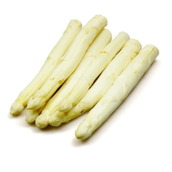 Produktfoto zu Spargel weiß geschält