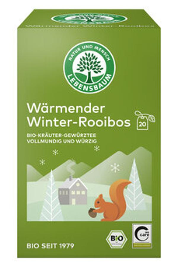 Produktfoto zu Wärmender Winter-Rooibos