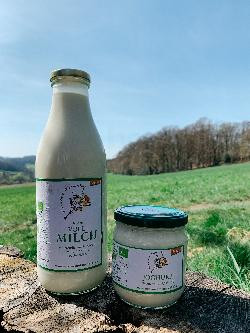 Produktfoto zu Joghurt vom Marienhof