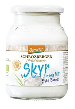 Produktfoto zu Skyr Natur