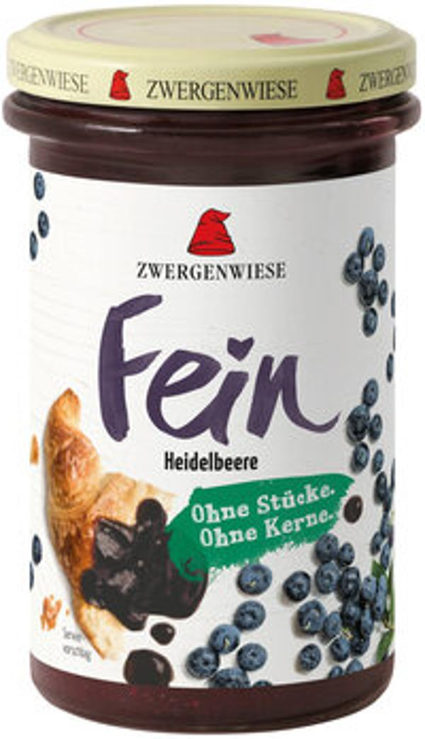 Produktfoto zu FEIN Heidelbeere