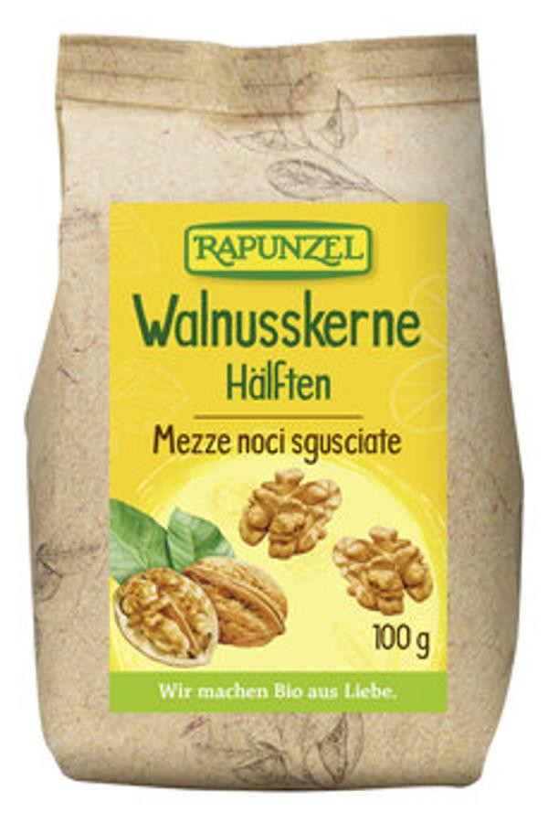 Produktfoto zu Walnusskerne halbe